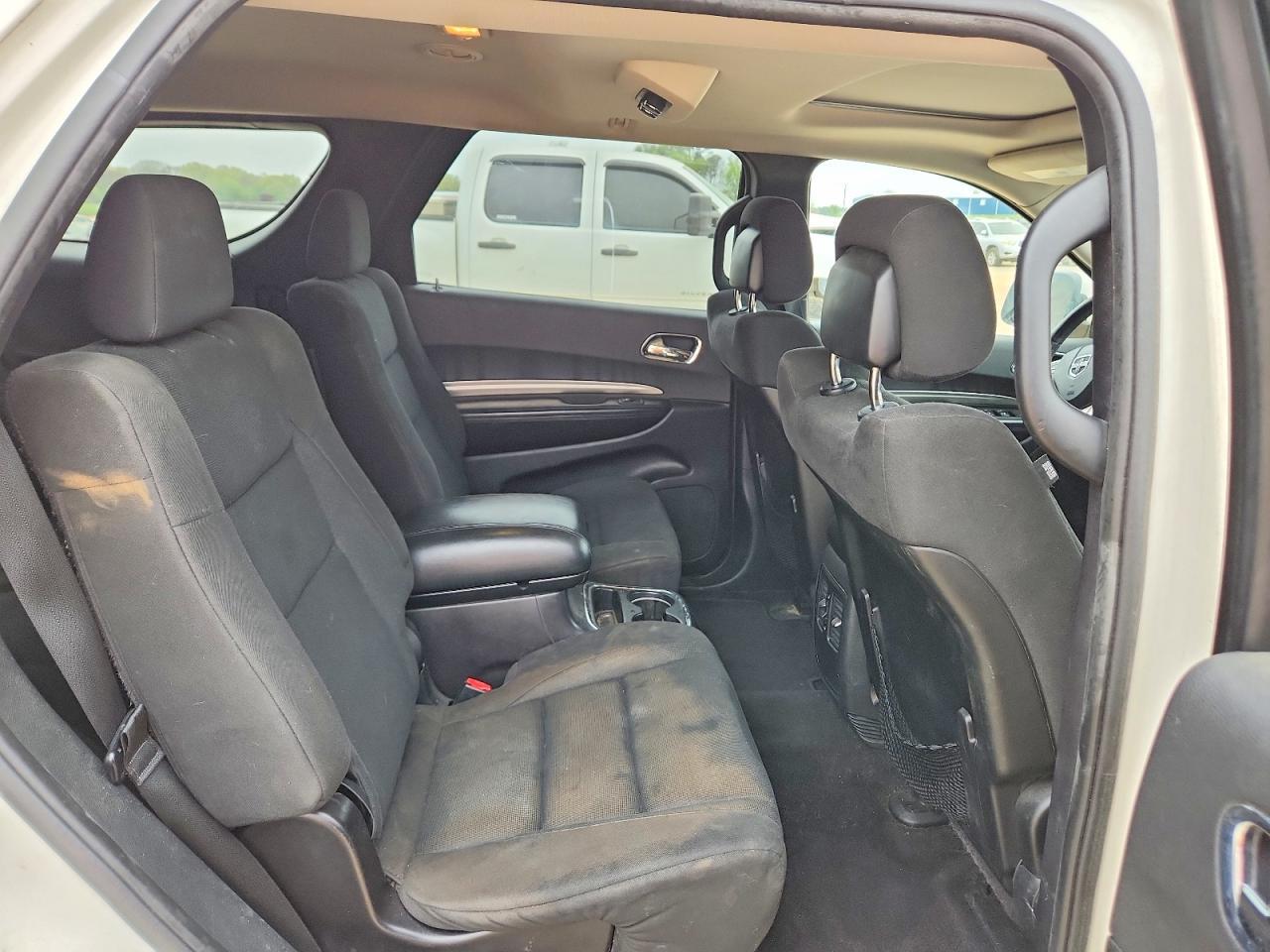 2012 Dodge Durango sxt