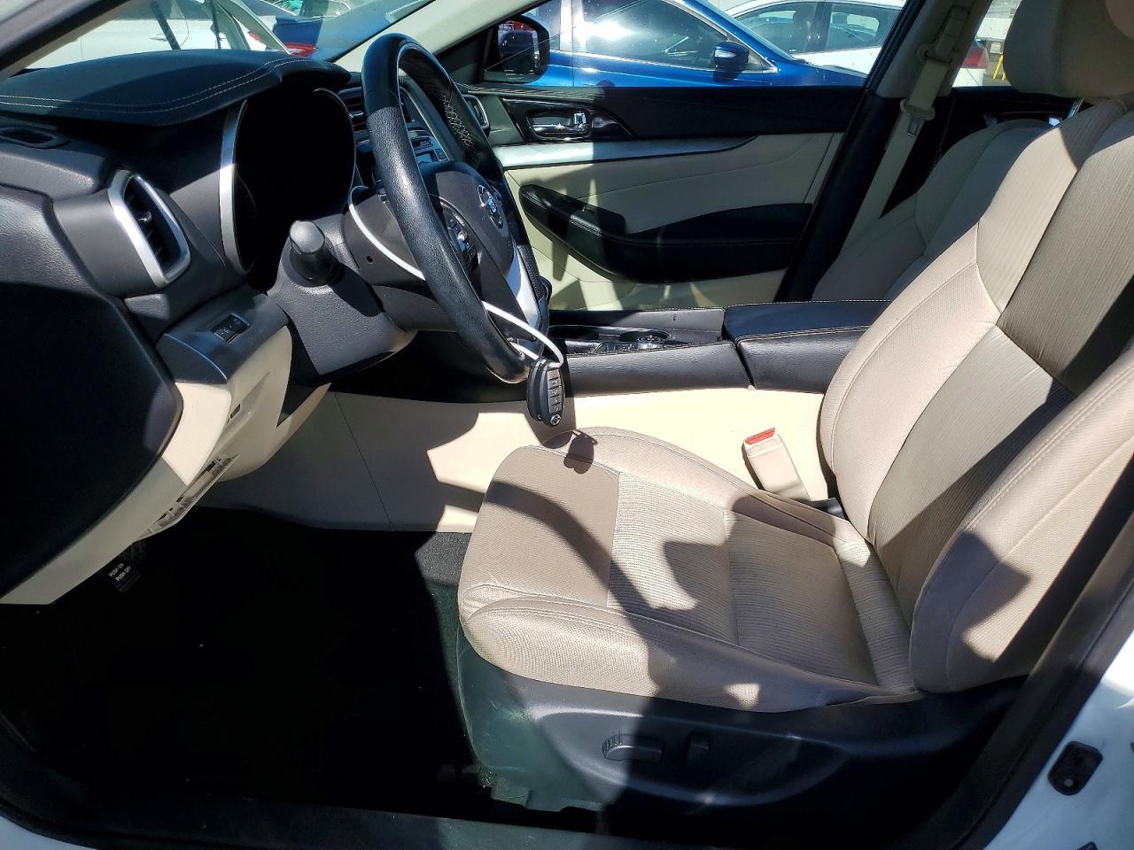 2016 Nissan Maxima 3.5 s