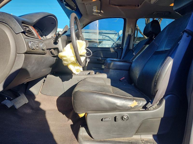 2007 Chevrolet Silverado K1500 Crew Cab