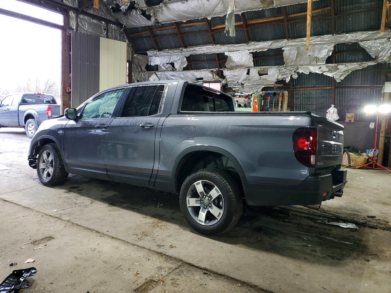 2025 Honda Ridgeline RTL