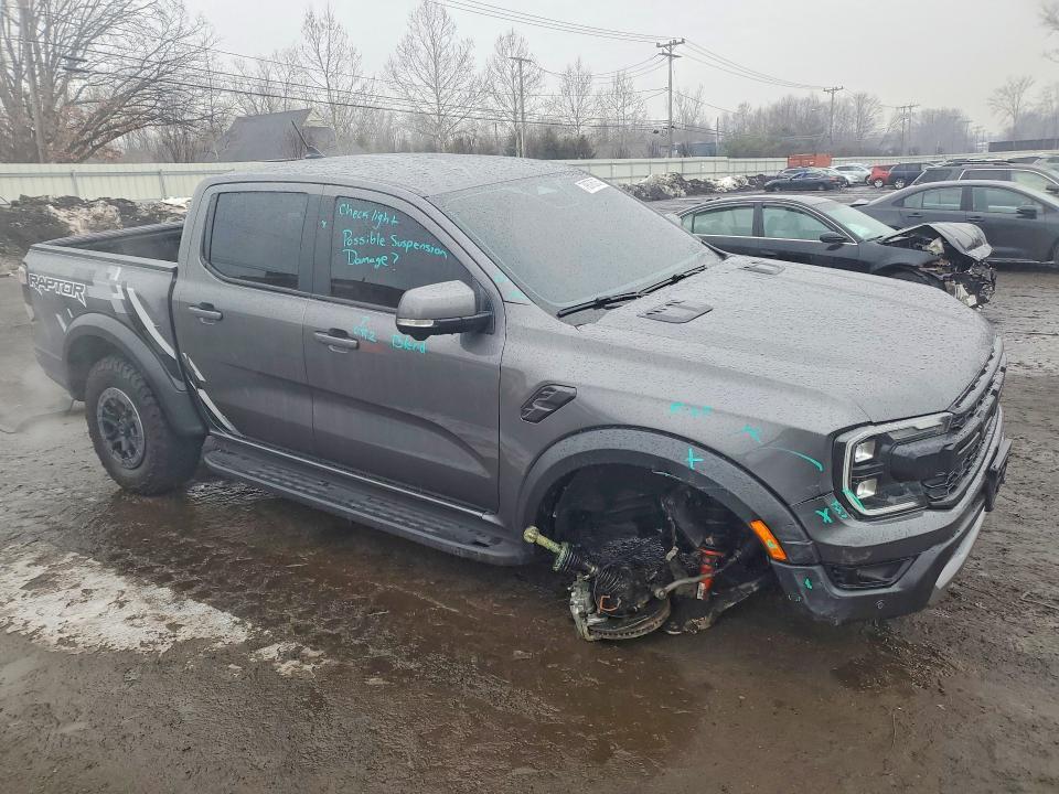 2024 Ford Ranger Raptor
