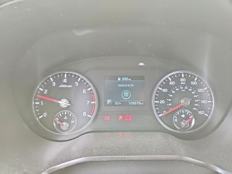 2021 KIA Telluride ex