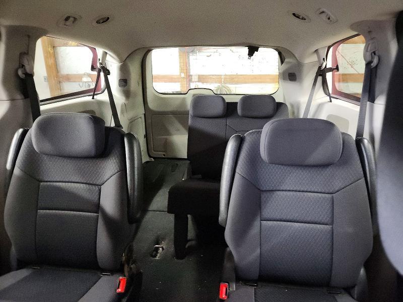 2010 Dodge Grand Caravan Hero