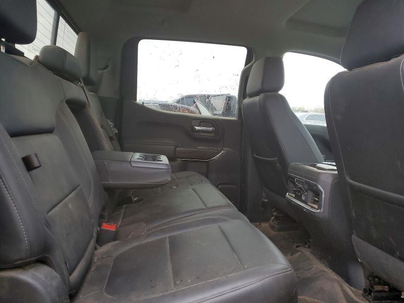 2019 GMC Sierra K1500 SLT