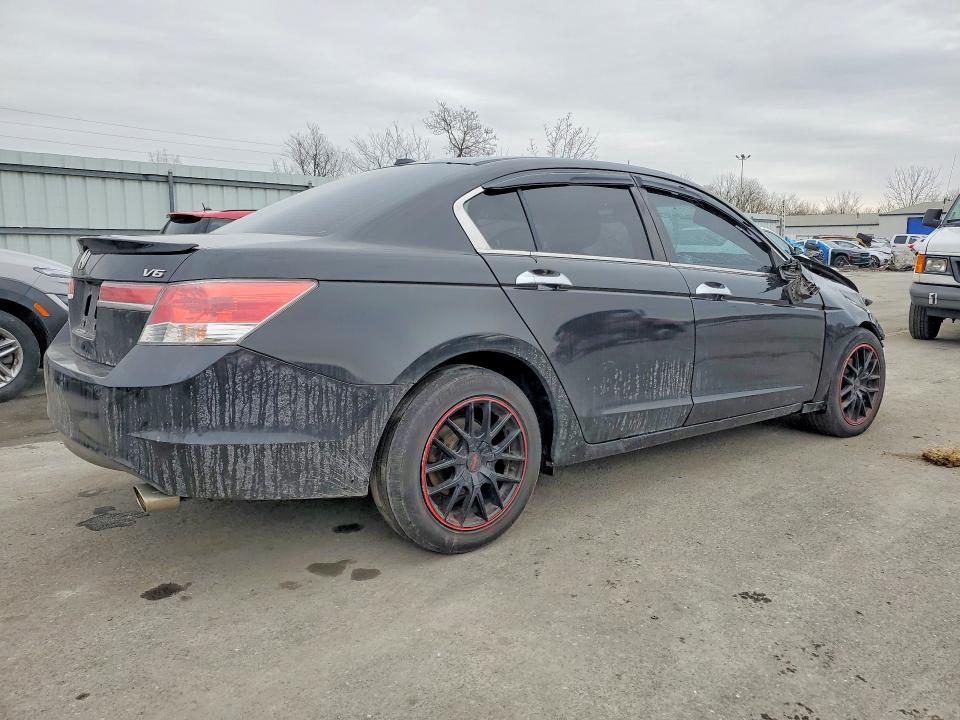 2012 Honda Accord exl