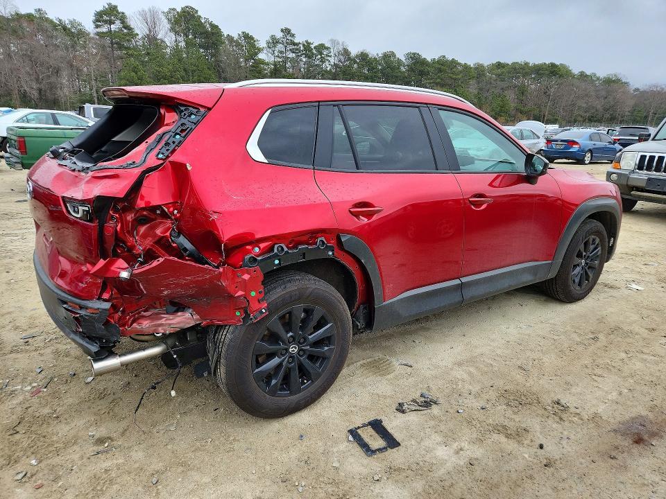2025 Mazda Cx-50 Preferred