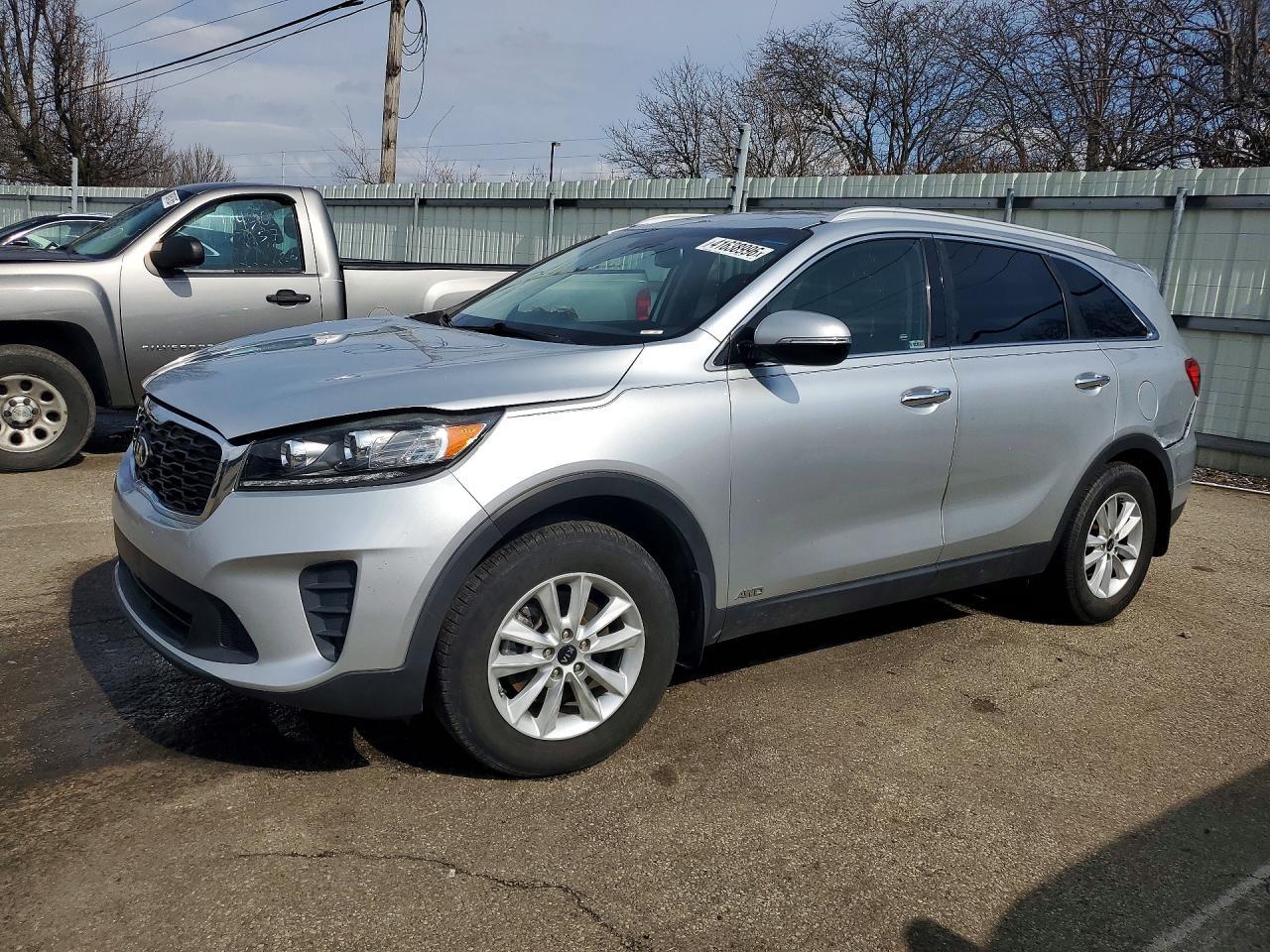 2019 KIA Sorento lx