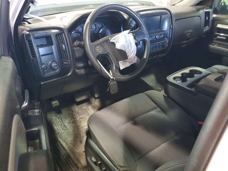 2018 Chevrolet Silverado C1500