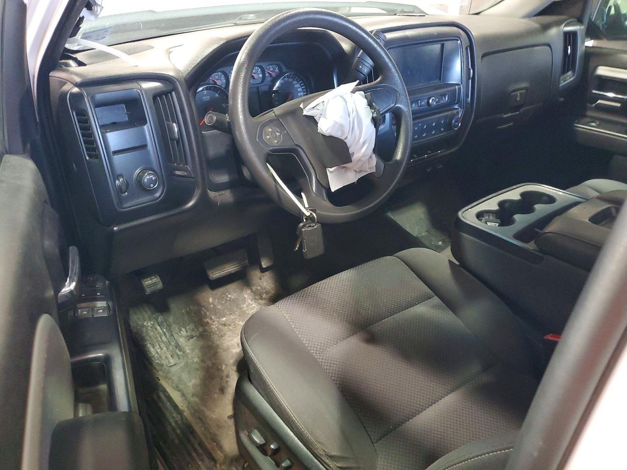 2018 Chevrolet Silverado C1500