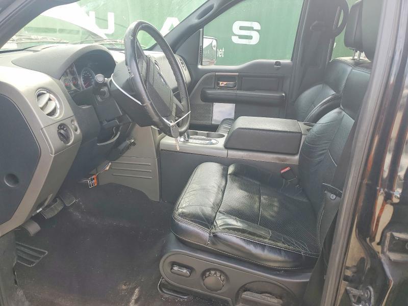 2005 Ford F150 Supercrew
