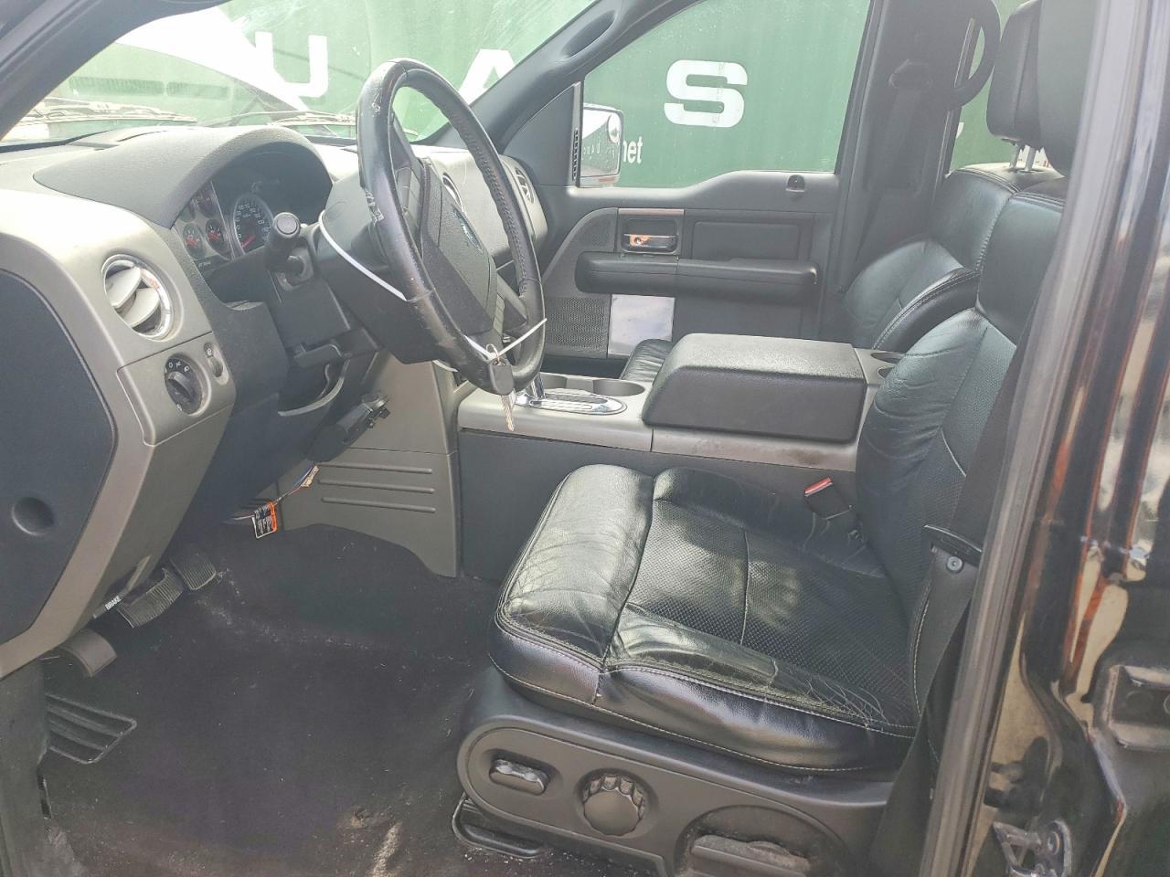 2005 Ford F150 Supercrew