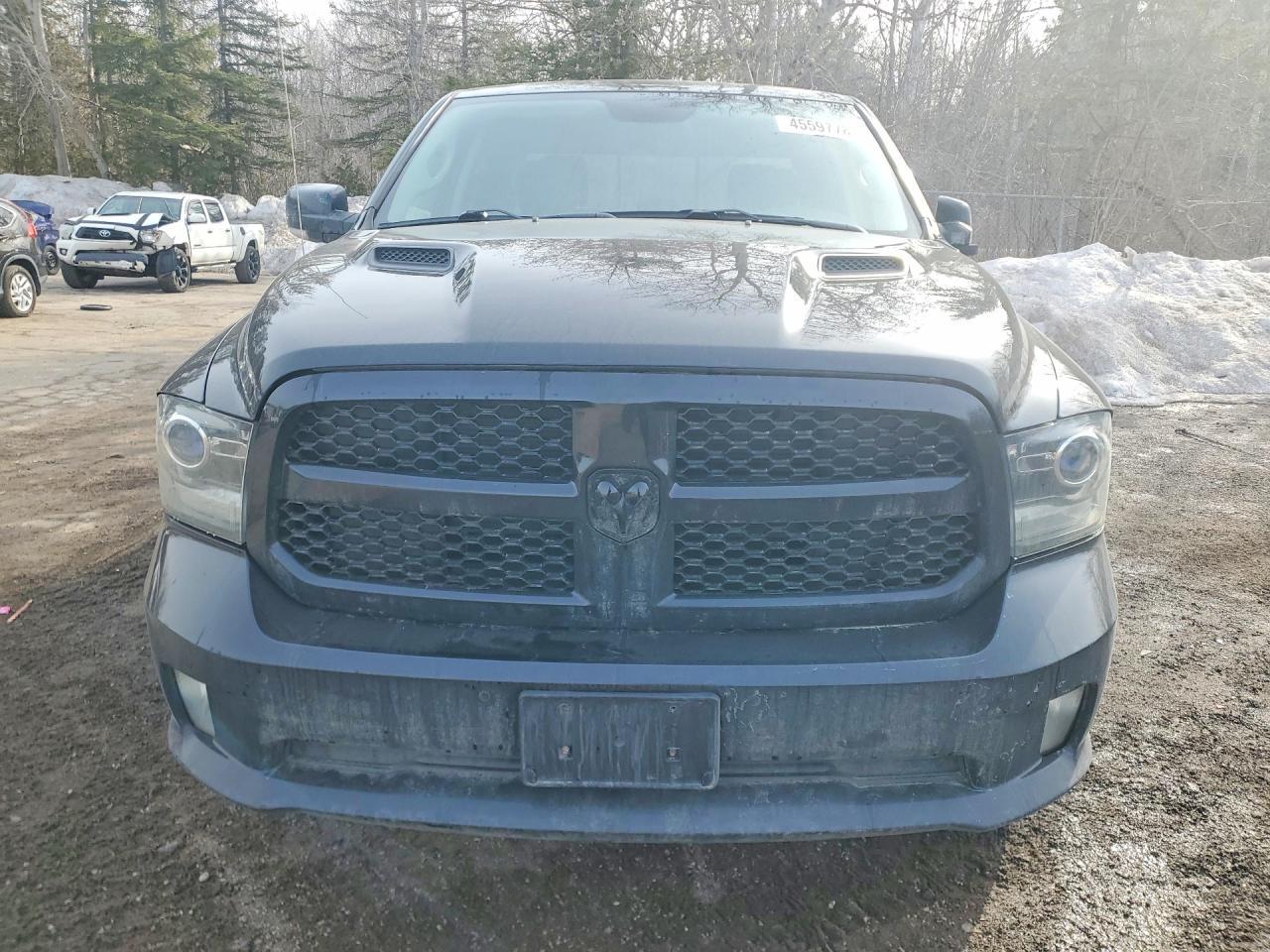 2018 Dodge RAM 1500 Sport
