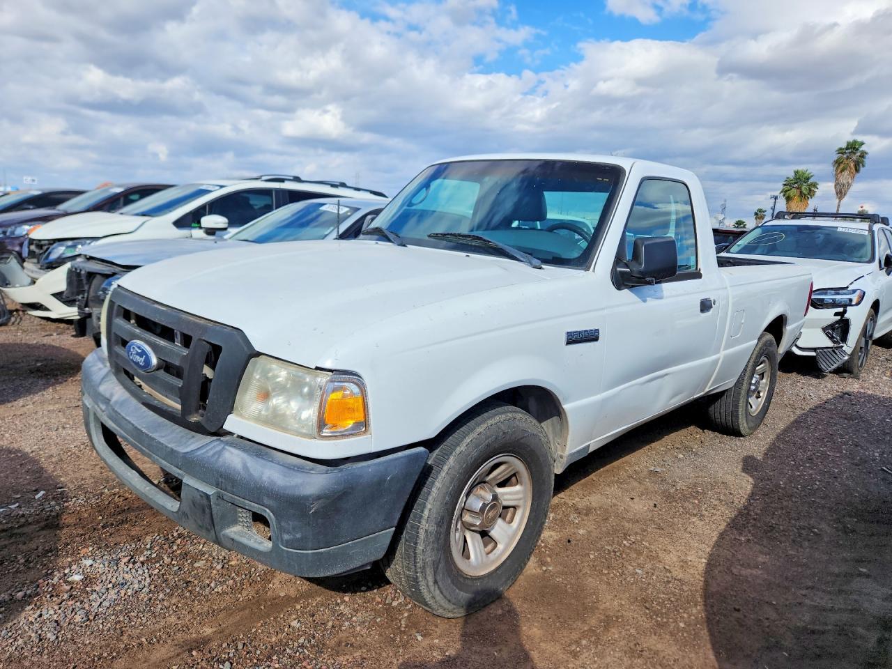 2011 Ford Ranger