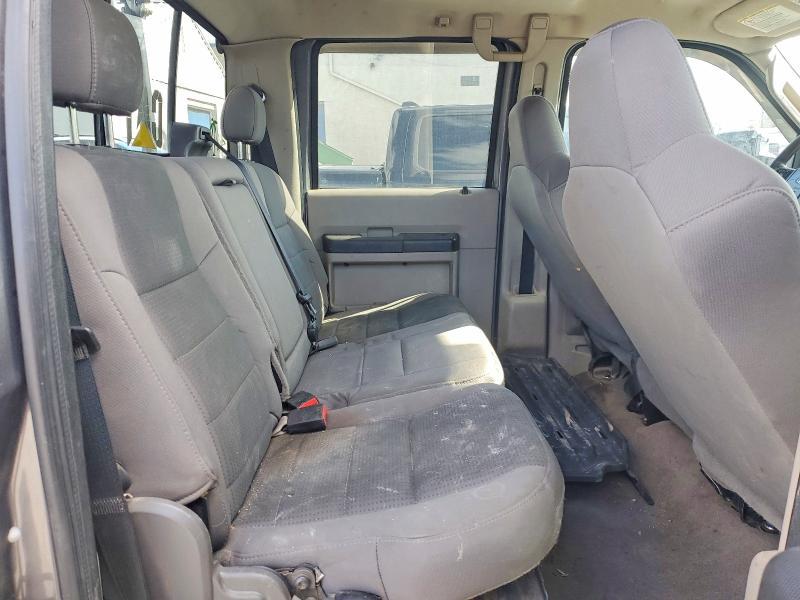2010 Ford F350 Super Duty