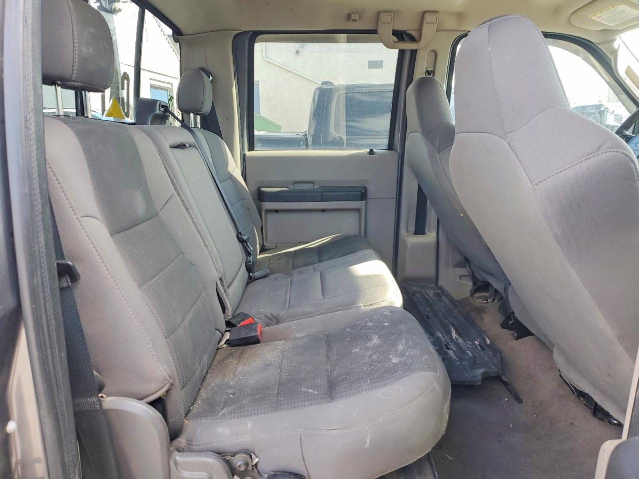 2010 Ford F350 Super Duty