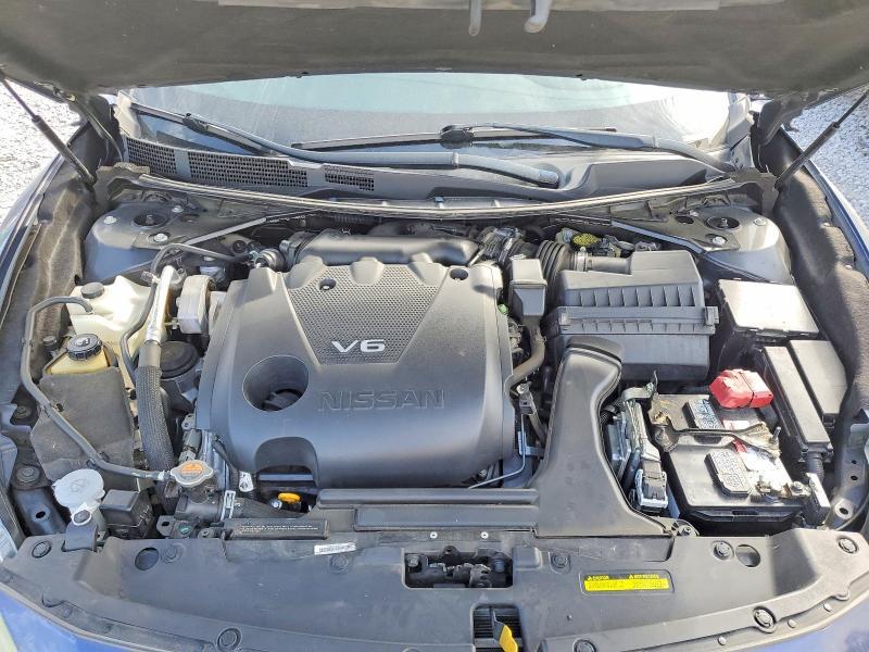 2017 Nissan Maxima 3.5 sv