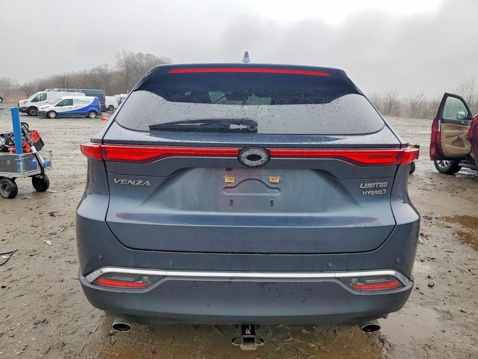 2021 Toyota Venza Limited
