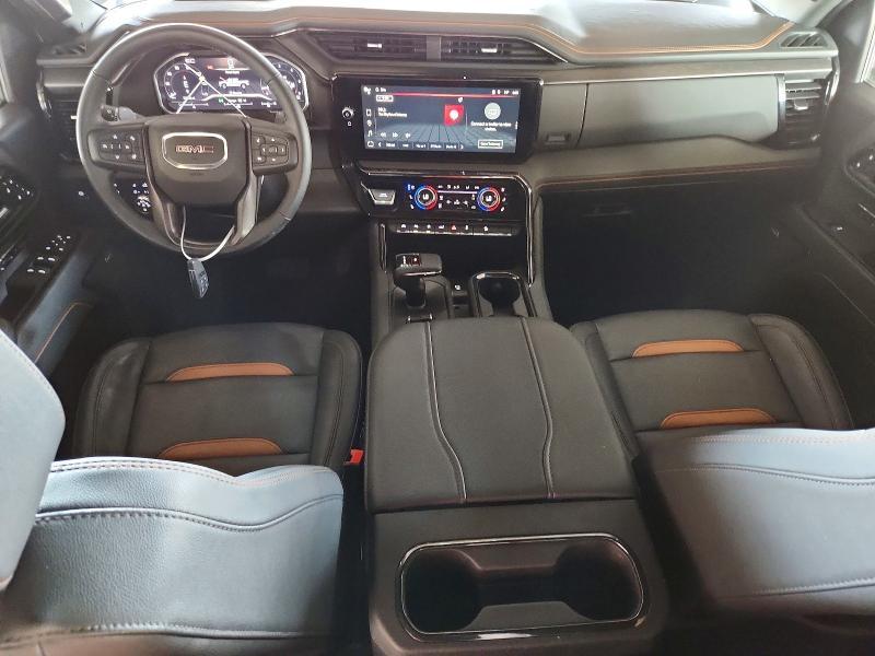 2024 GMC Sierra K1500 AT4