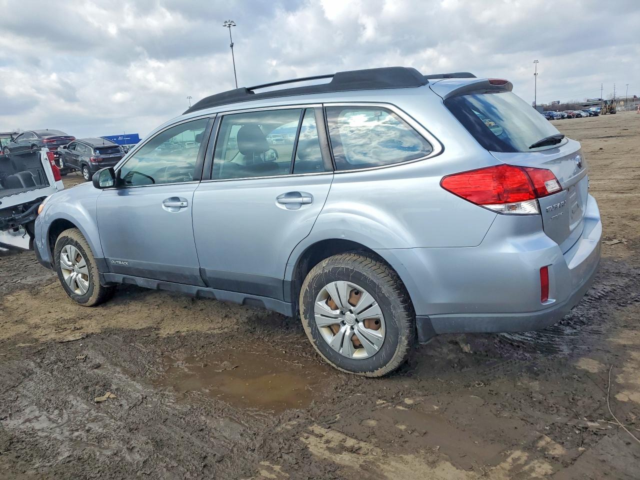 2013 Subaru Outback 2.5i