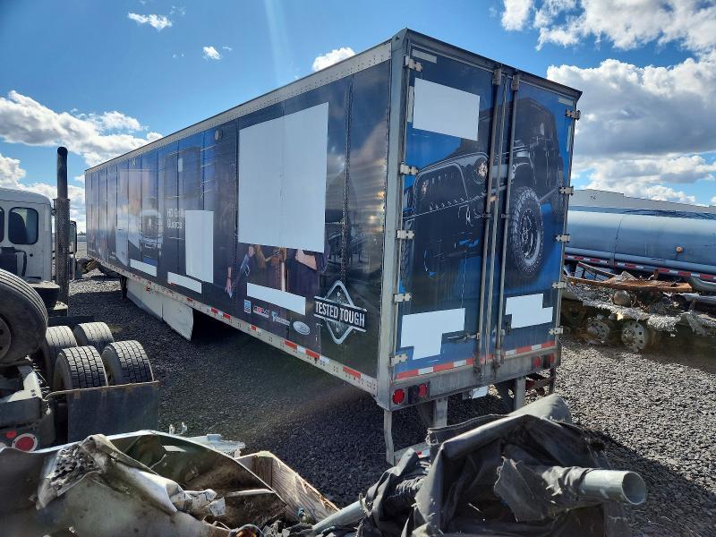 2000 Wabash SH Dvcvhpc DRY Van Trailer