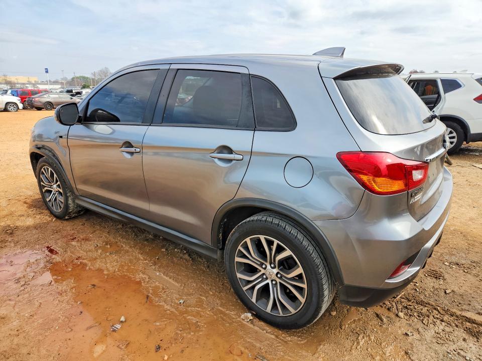 2019 Mitsubishi Outlander Sport es