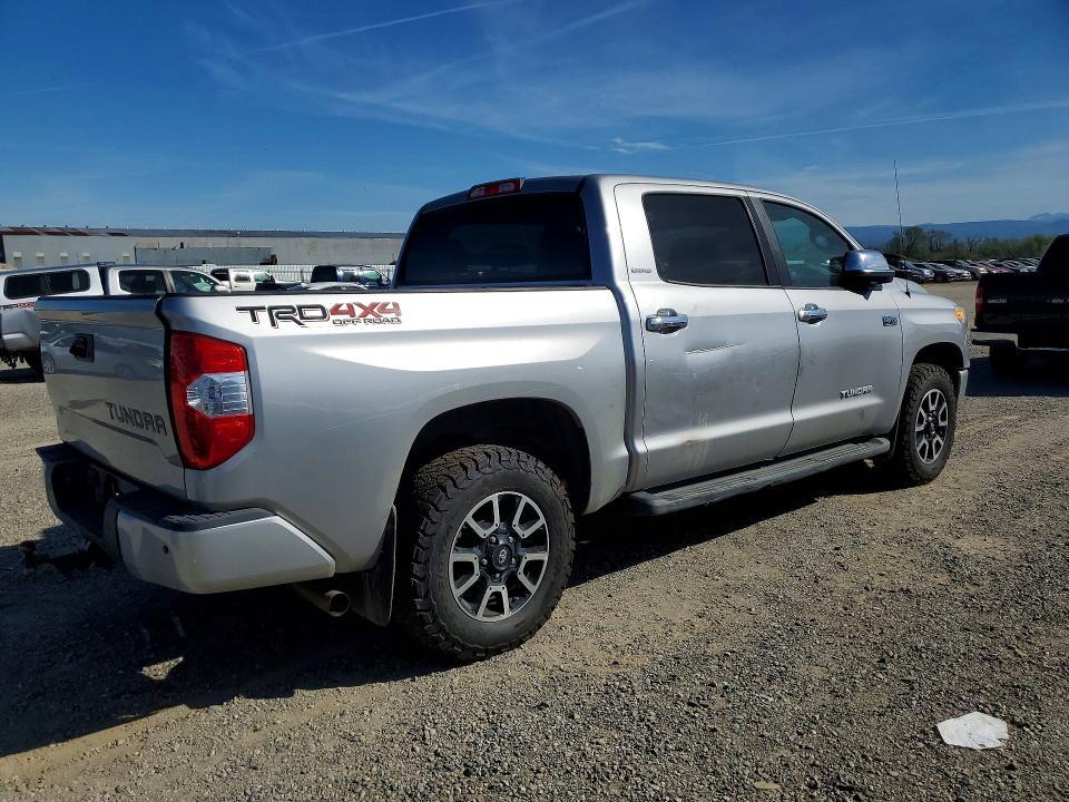 2016 Toyota Tundra Limited