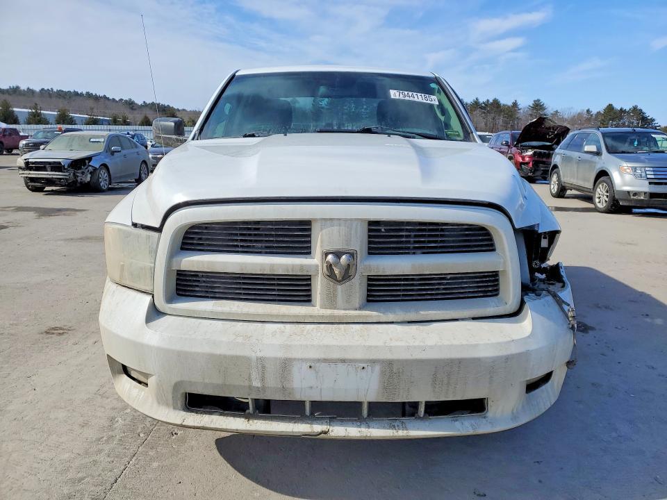 2015 Dodge RAM 1500 SSV