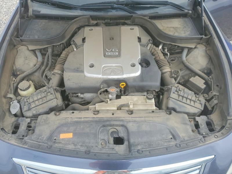 2011 Infiniti G37 Sedan x