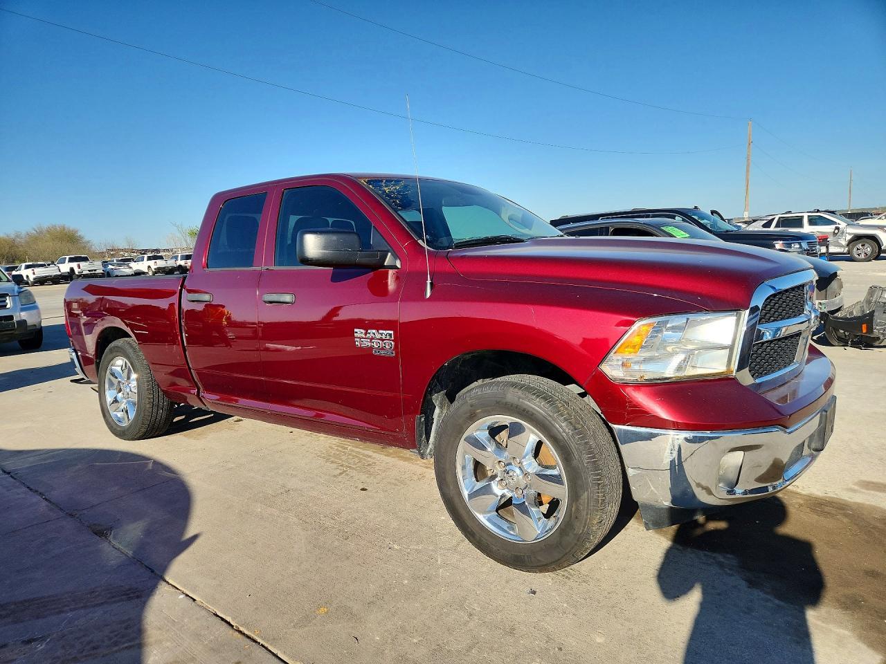 2019 Dodge RAM 1500 Classic Tradesman