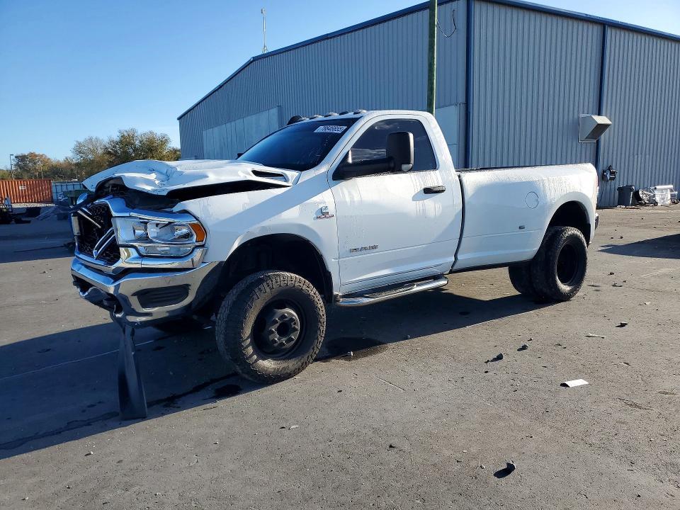 2021 Dodge Ram 3500 Tradesman