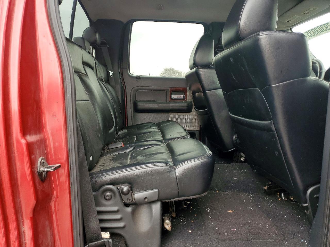 2007 Ford F150 Supercrew