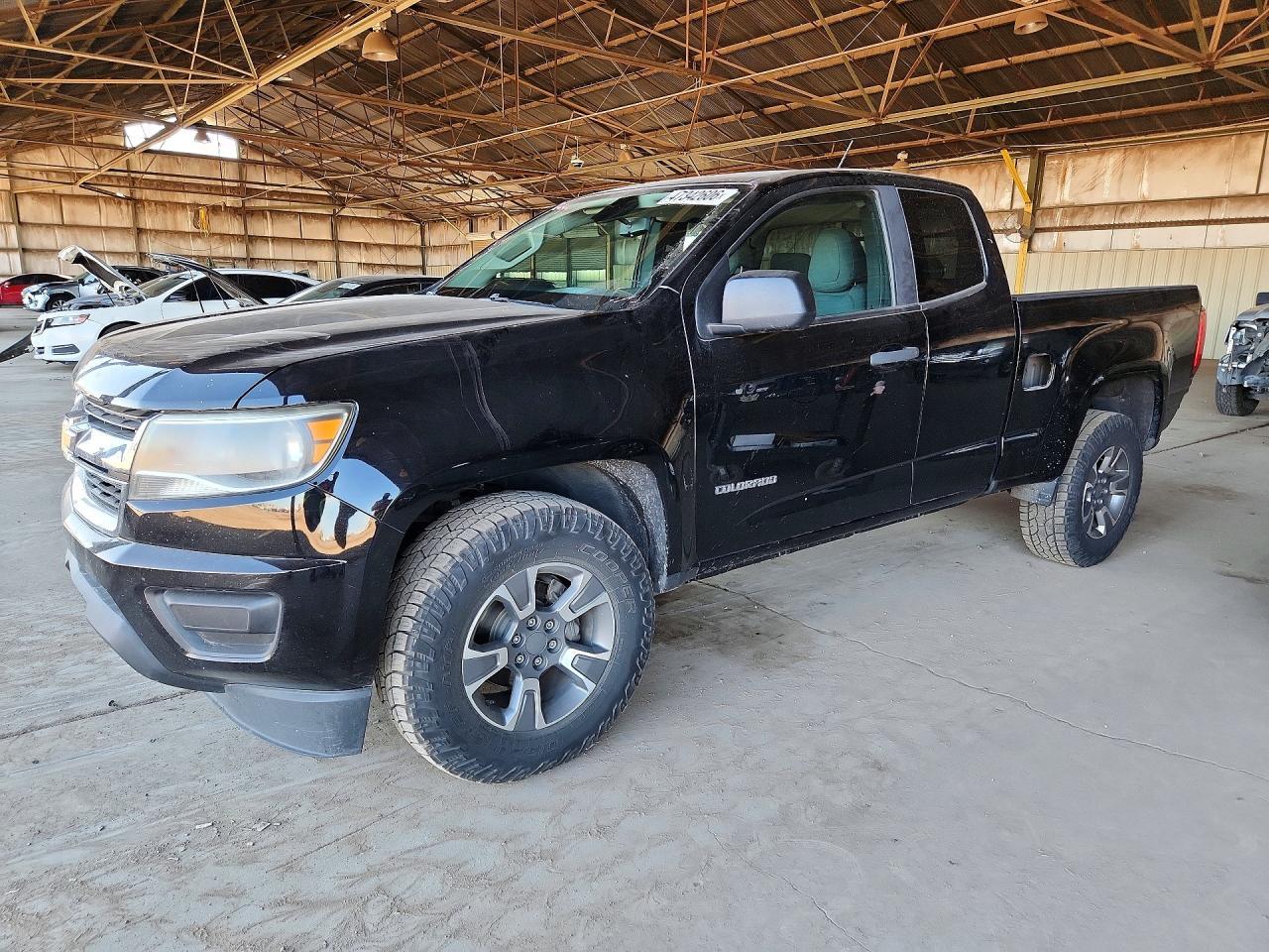 2018 Chev Colorado