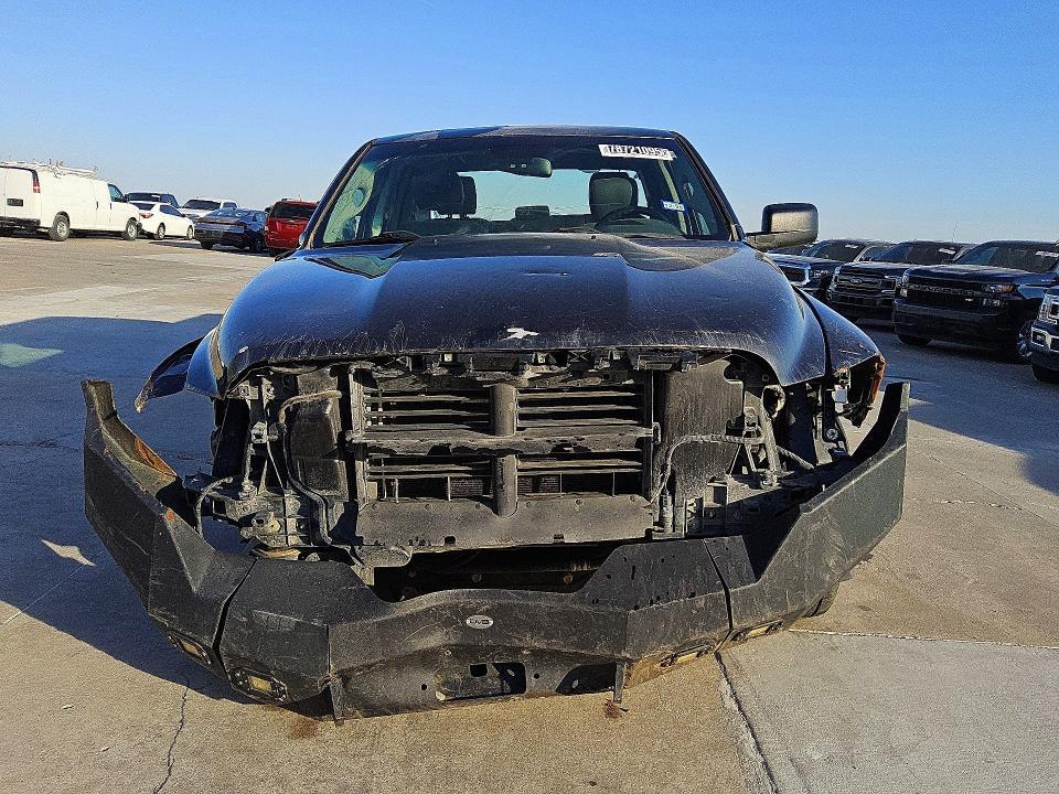 2018 Dodge RAM 1500 ST