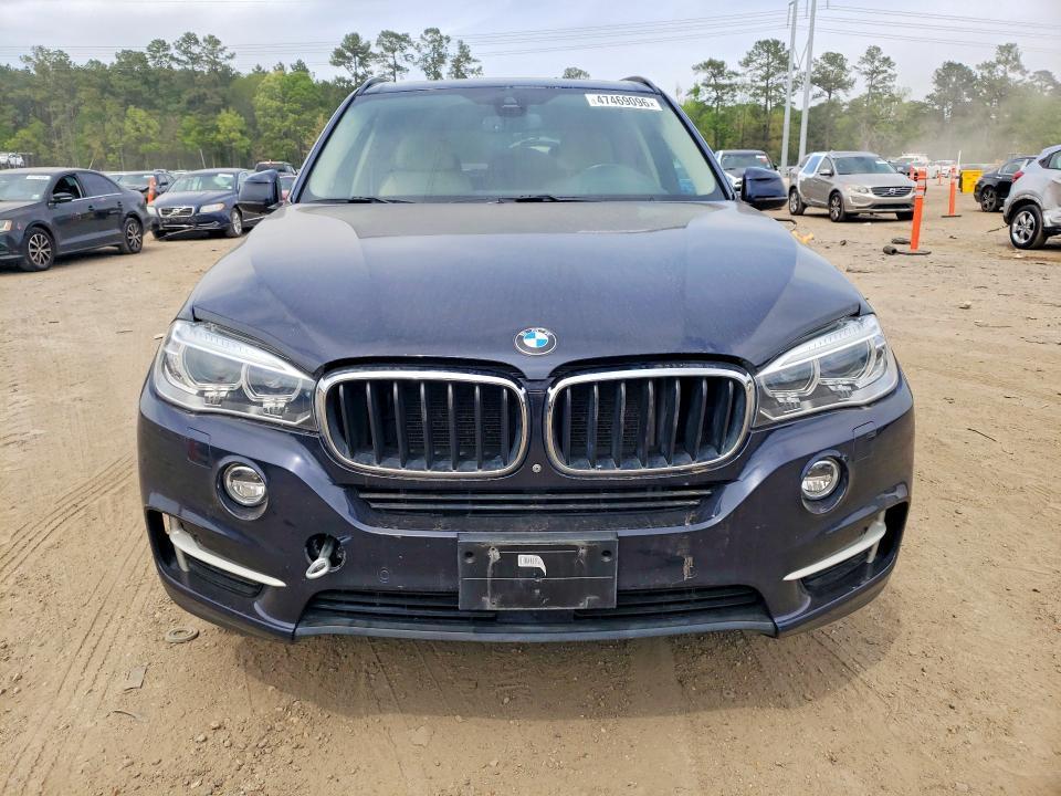 2015 BMW X5 Xdrive35i