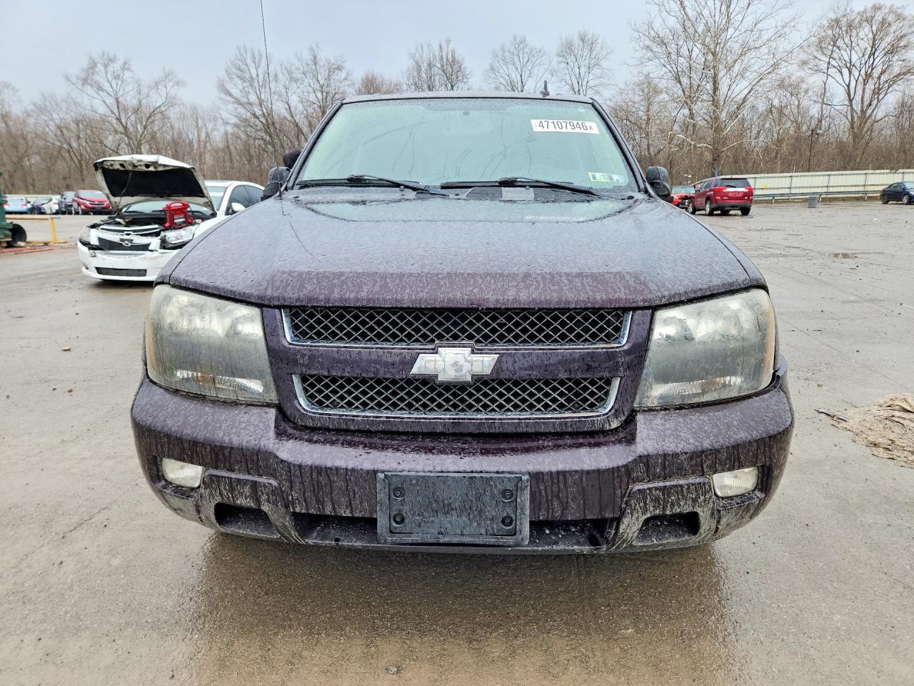 2008 Chevrolet Trailblazer ls