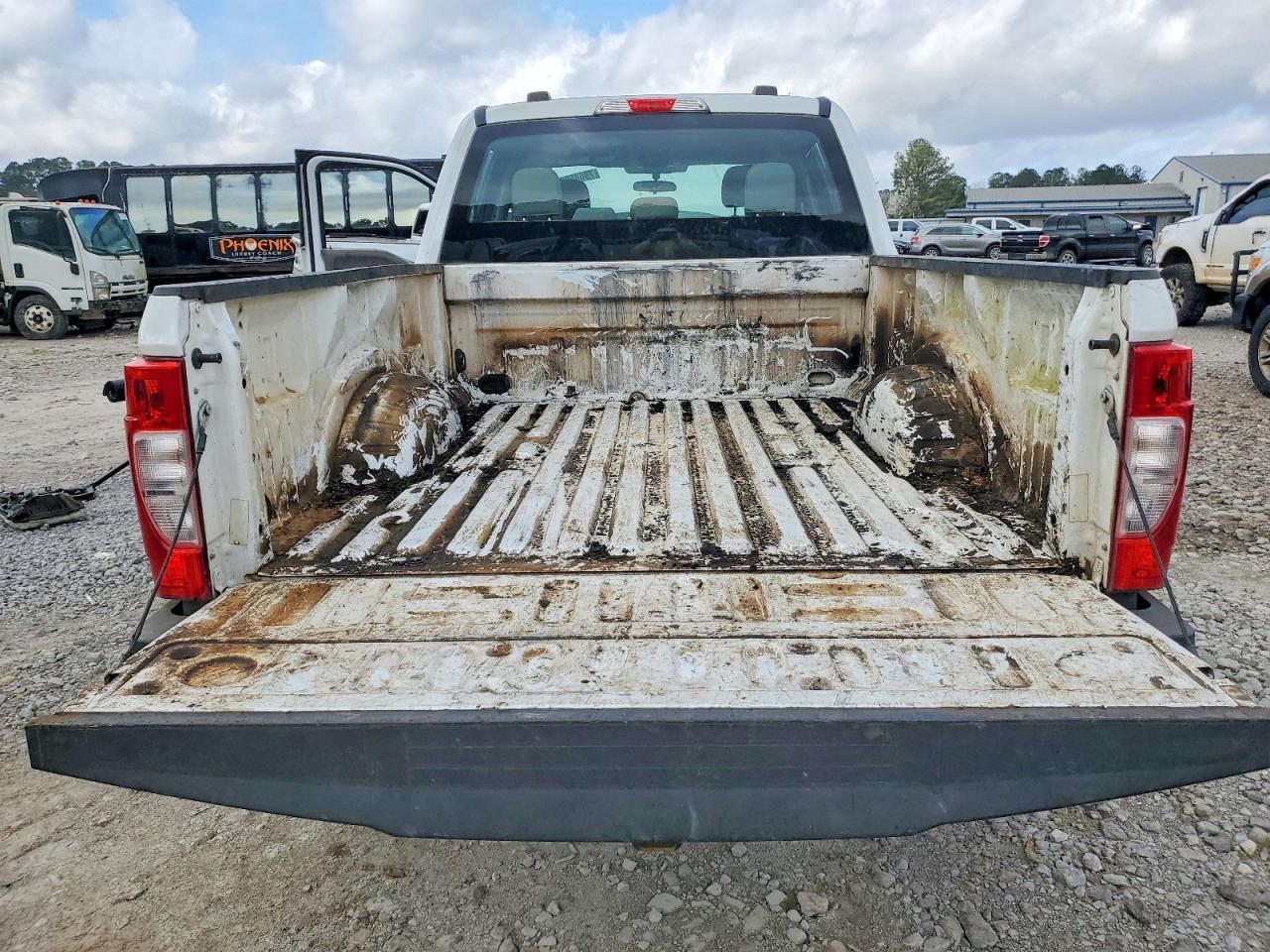 2021 Ford F250 Super Duty