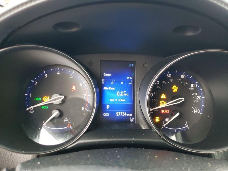 2018 Toyota C-hr xle Premium