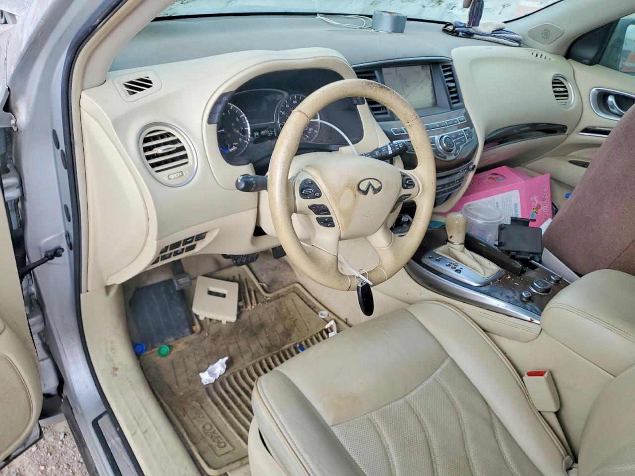 2014 Infiniti Qx60 Hybrid Base