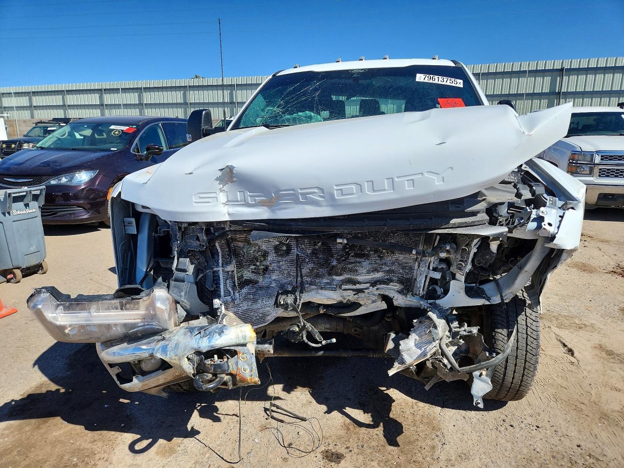 2024 Ford F350 Super Duty
