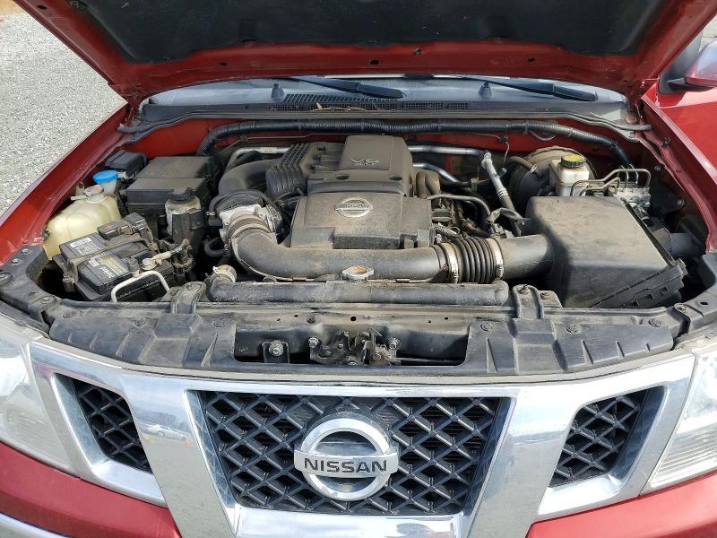 2019 Nissan Frontier SL