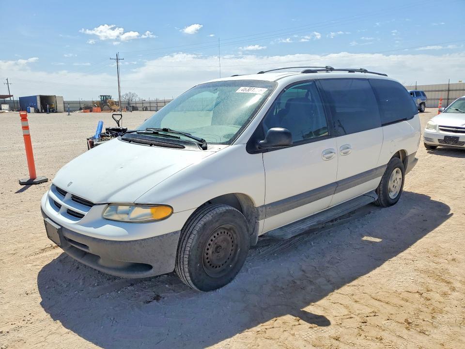 2000 Dodge Grand Caravan se