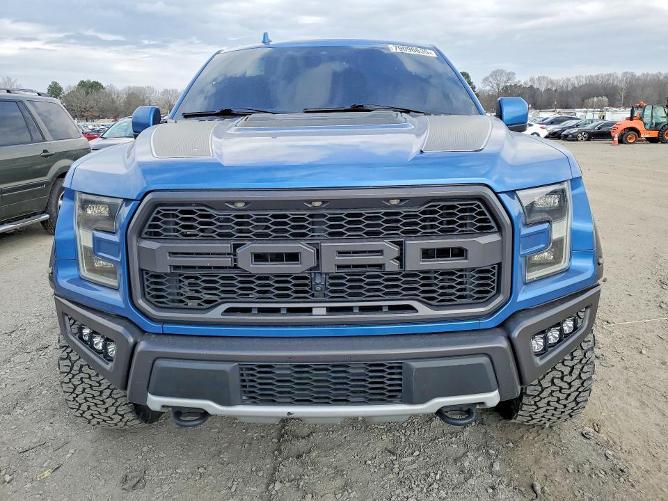 2020 Ford F150 Raptor