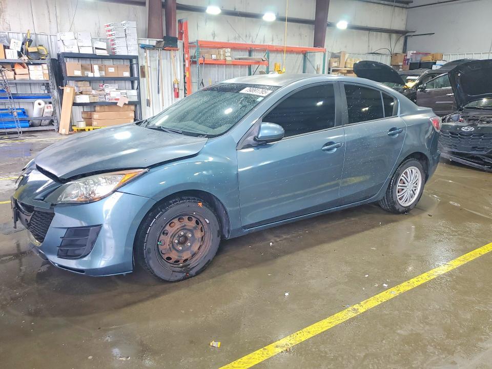 2011 Mazda 3 I