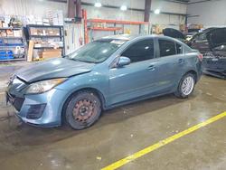 Mazda salvage cars for sale: 2011 Mazda 3 I