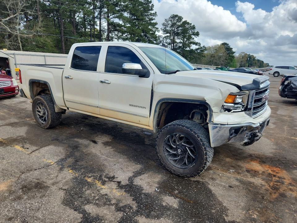 2015 GMC Sierra C1500 SLT