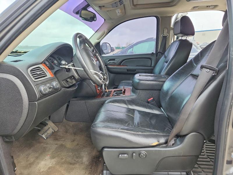 2008 Chevrolet Tahoe K1500