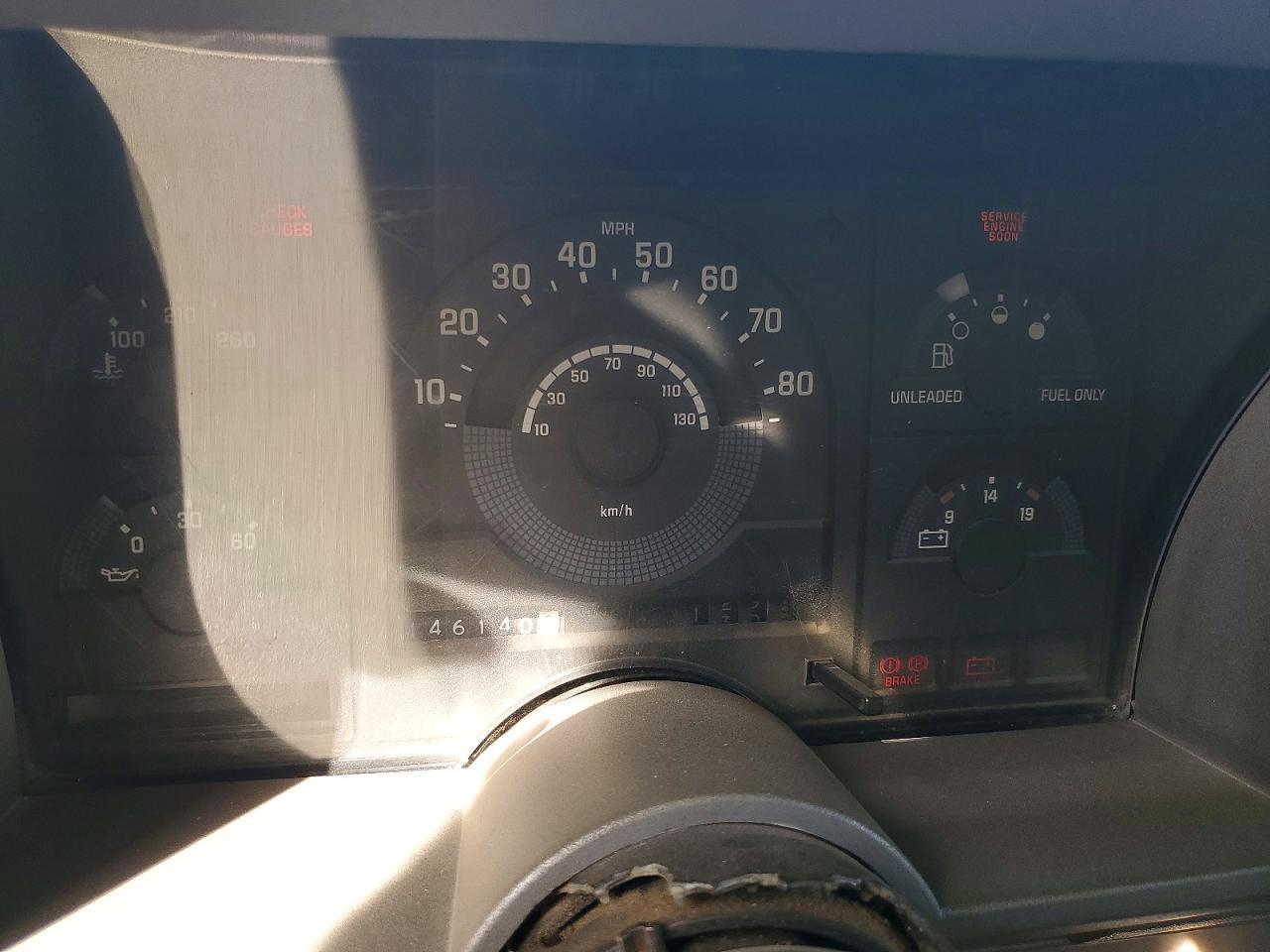 1990 Chevrolet GMT-400 C1500