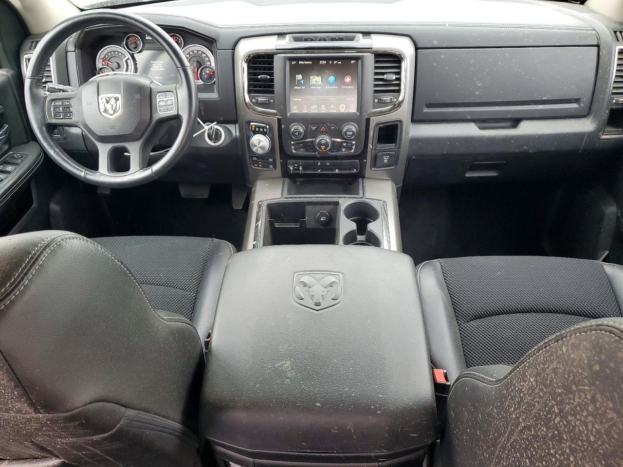 2014 Dodge RAM 1500 Sport