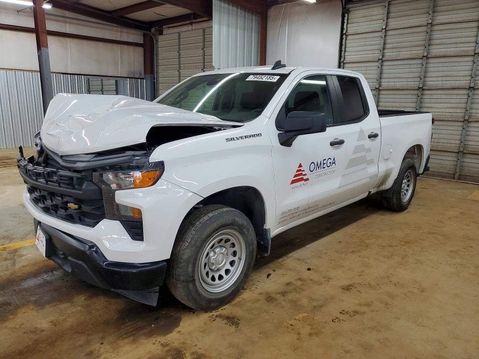 2024 Chevrolet Silverado C1500