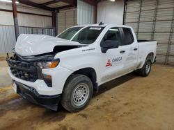 Chevrolet Vehiculos salvage en venta: 2024 Chevrolet Silverado C1500